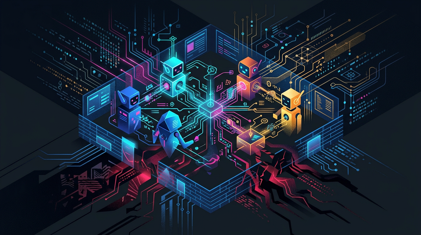 The Hidden Security Risks in Multi-Agent AI Systems