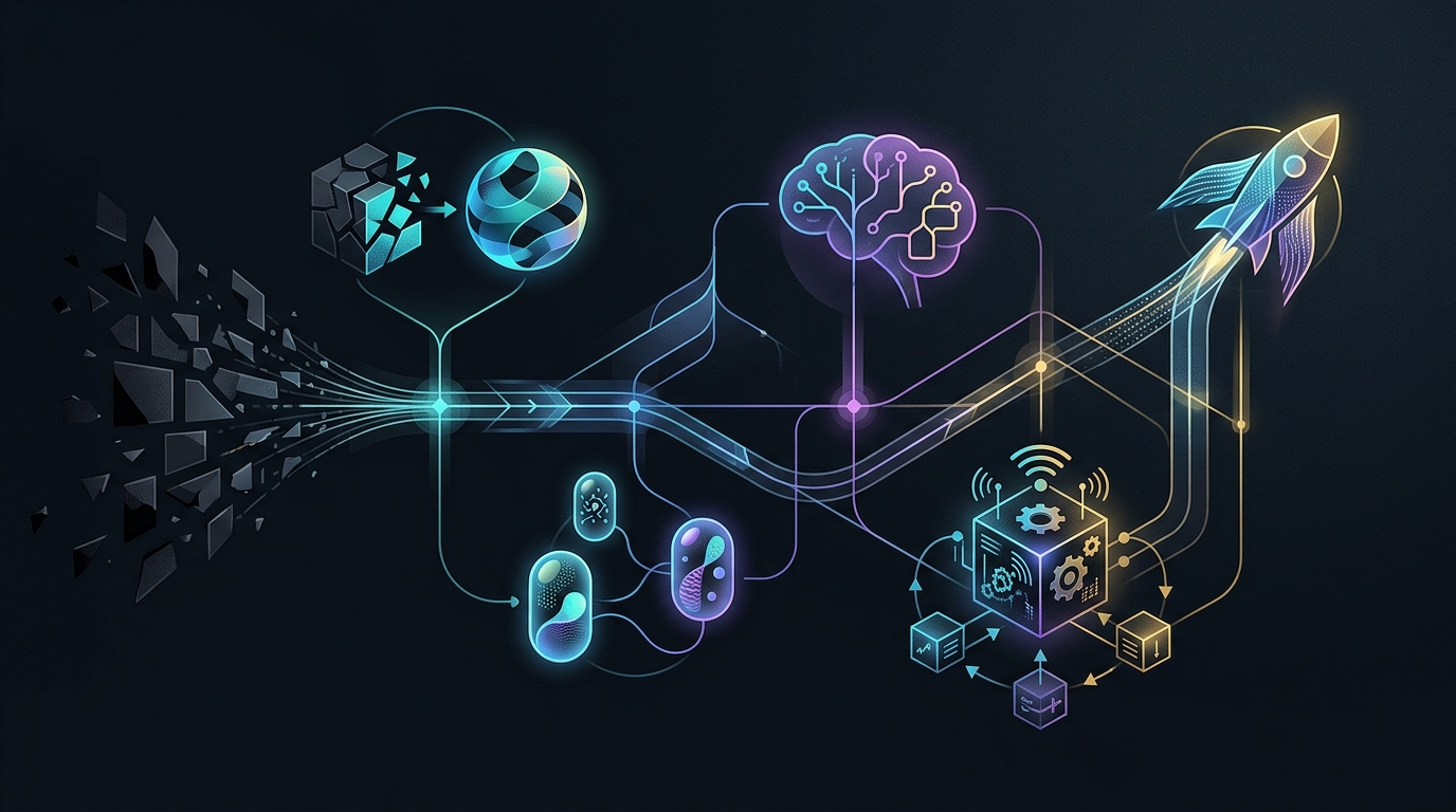 Five Surprising Principles for Architecting Production AI Agents