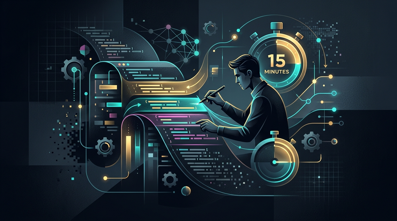 The Per-Line Audit: A 15-Minute Exercise for Any AI System