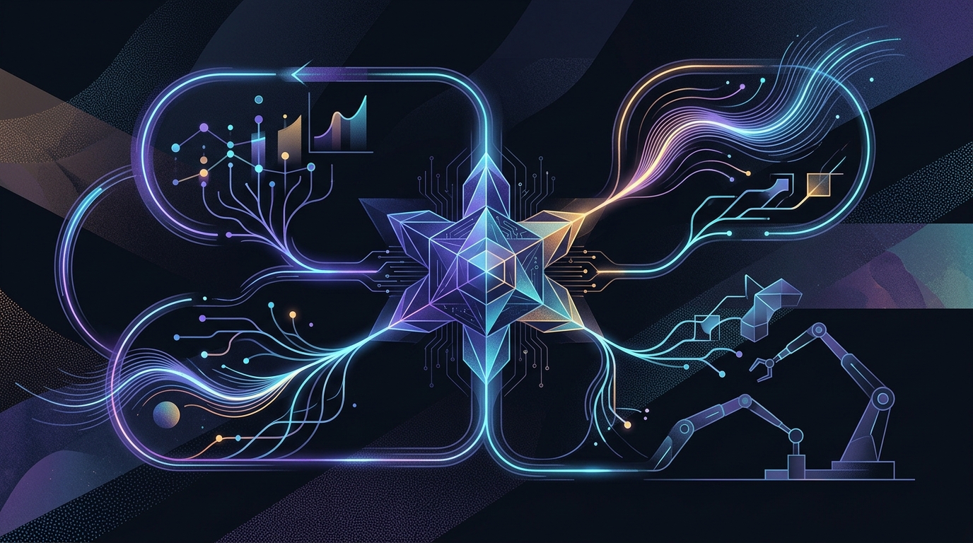 Cover image for: Beyond Content: Research Loops, Autoresearch, and Embodied Agents