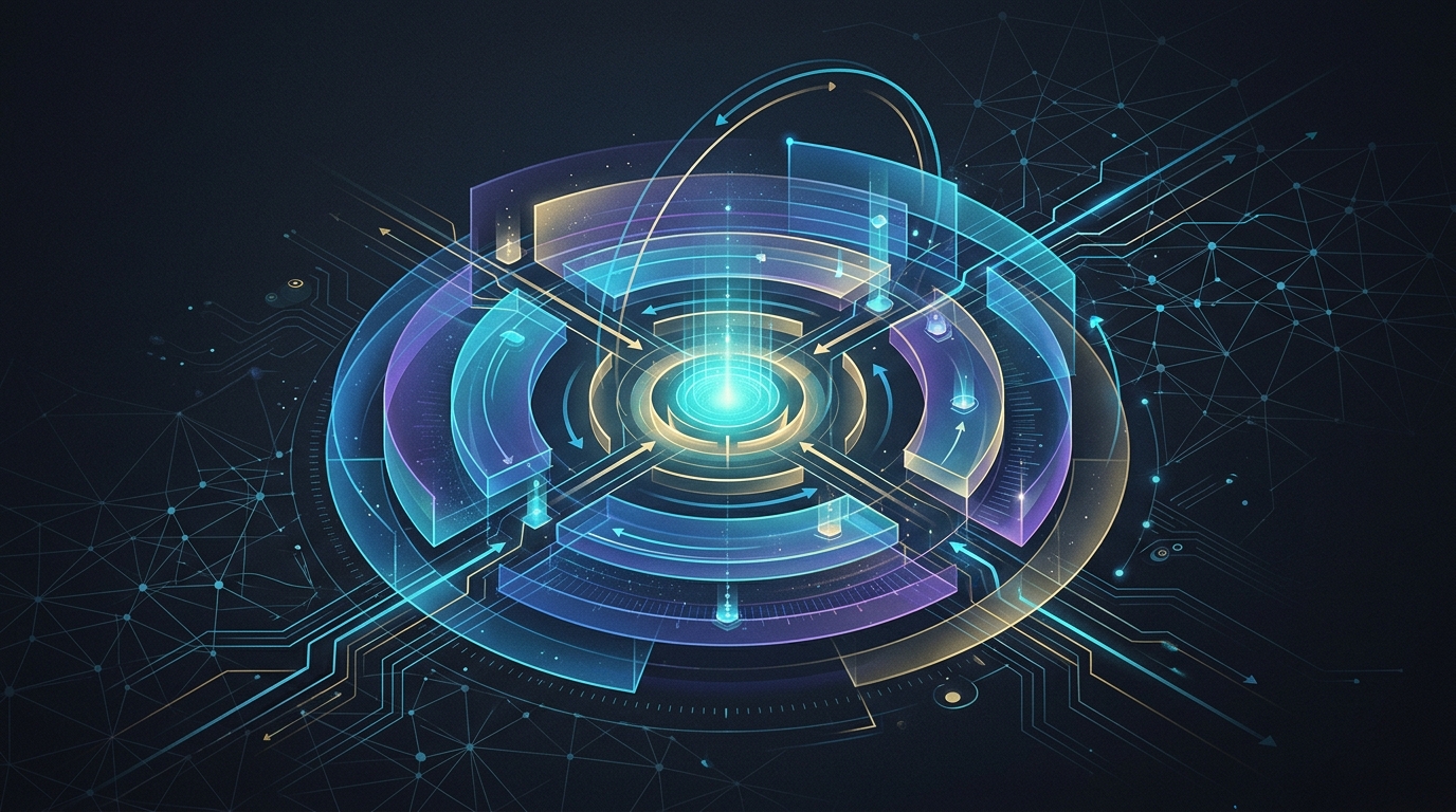 Cover image for: The Recursive Engine