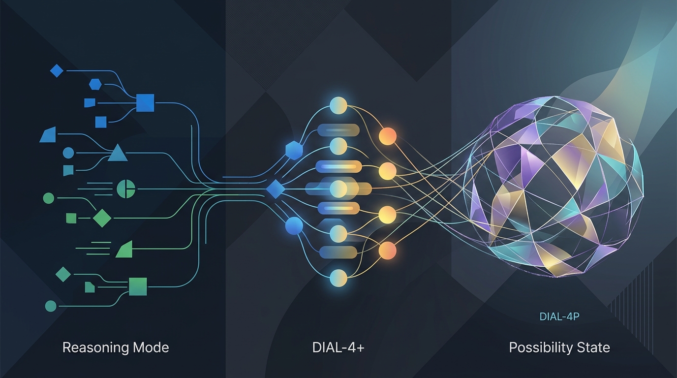 From Reasoning Mode to Possibility State