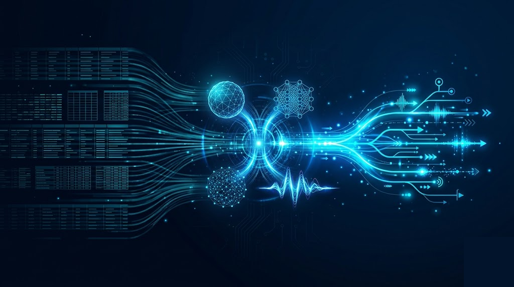 The Inference Economy: Tabular AI, Convergent Systems, and the Future of Work