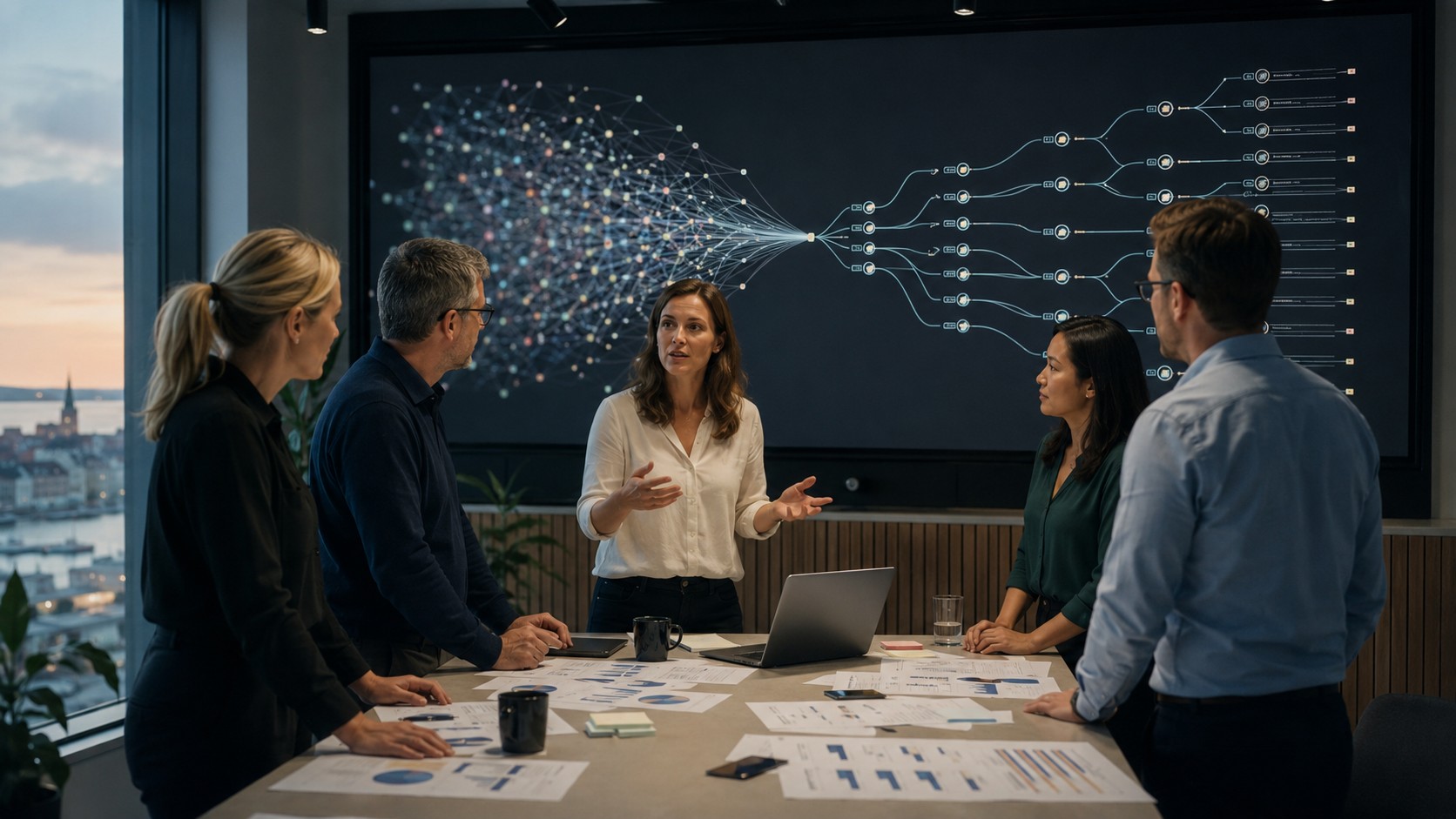 Are Companies Really Ready for AI? The Real Problem Is Not the Technology